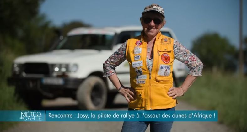 ENCORE UN BEAU REPORTAGE TV en National! 