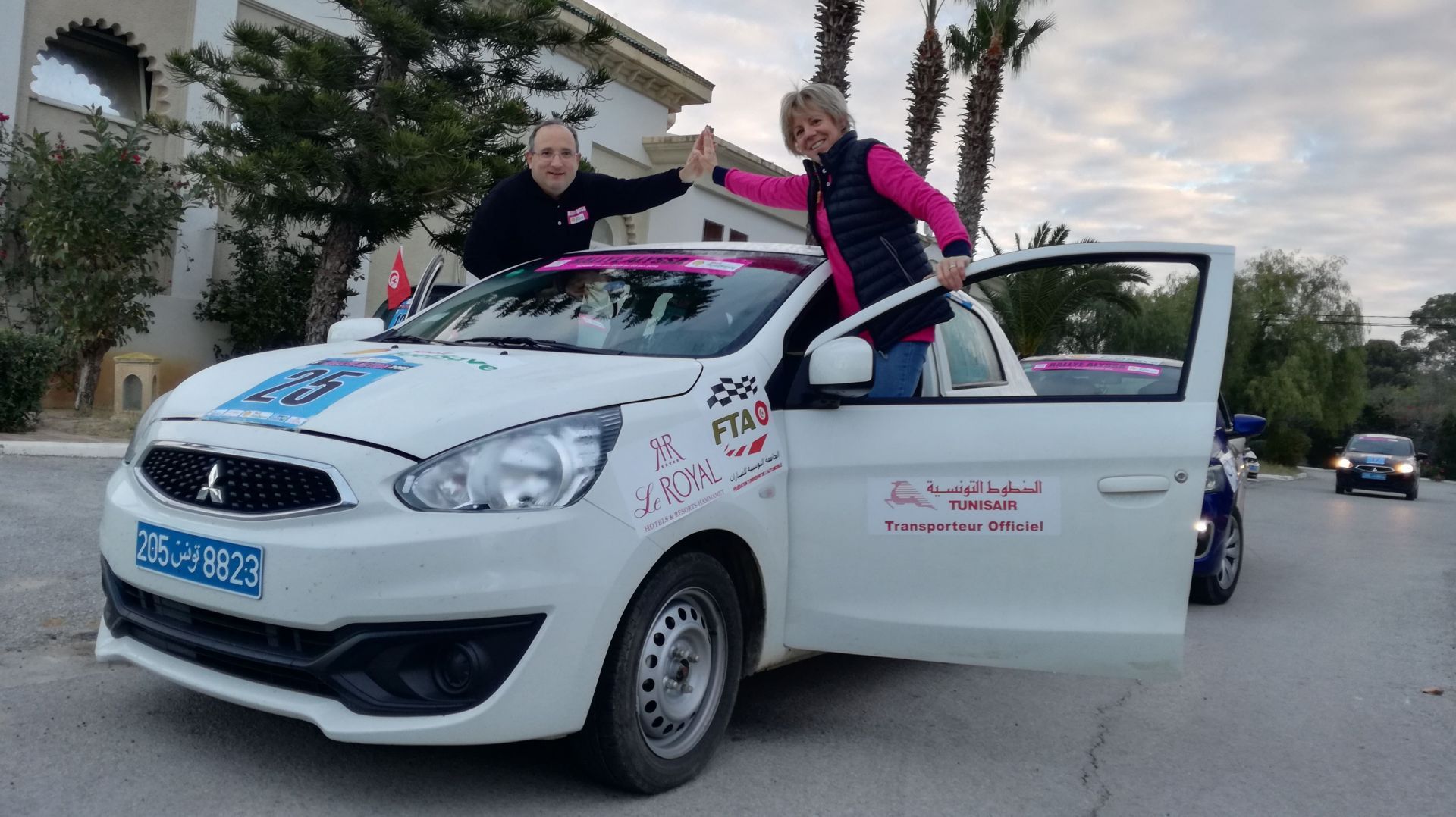  RALLYE ALYSSA 2018