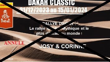 DAKAR CLASSIC