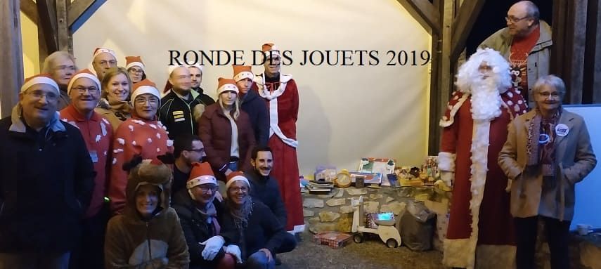 RONDE DES JOUETS 2019