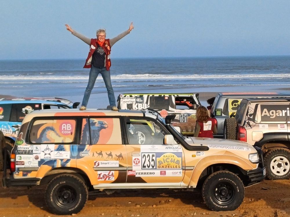4ème Rallye des Gazelles 